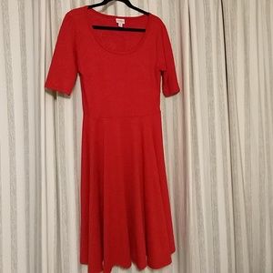 Nicole dress
